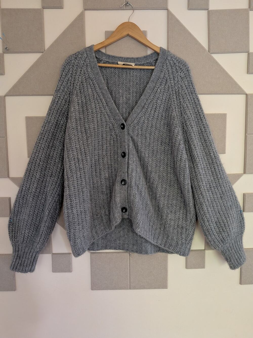 Sézane Basile Cardigan